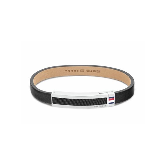 Bracciale Tommy Hilfiger Uomo in Pelle 2790398 - 2790398